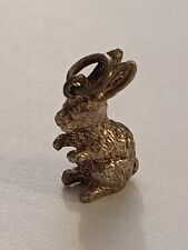 Pendentif lapin argent d'occasion  Frejus