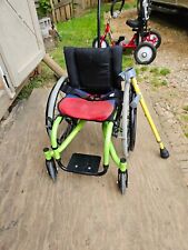 Colours kids wheelchair for sale  Birmingham