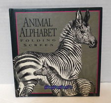 Animal alphabet folding for sale  Lancaster
