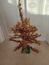 Tinsel christmas tree for sale  RETFORD