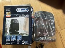 DeLonghi HFX60O15L Compact Digital Ceramic Heater for sale  Shipping to South Africa