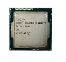 Processador Intel Celeron SR1T6 G1820TE 2.20 GHz 2 MB SmartCache 35 W Usado comprar usado  Enviando para Brazil