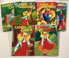 Candy candy tomes d'occasion  Montereau-Fault-Yonne