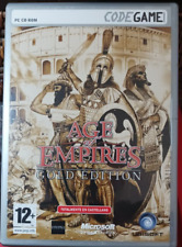 Age Of Empires Gold Edition ★ Juego Físico Pc ★ C-Game 1ª Edición español ★total, usado comprar usado  Enviando para Brazil