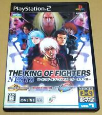 Videogame PS2 PlayStation 2 The King of Fighters Nests do Japão, usado comprar usado  Enviando para Brazil