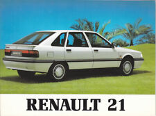 Renault r.21 porte usato  Roma