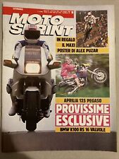Motosprint n.18 1990 usato  Finale Emilia