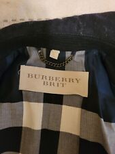 Burberry coat men for sale  Marlboro