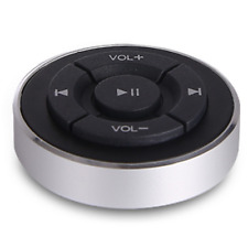 Botão de música volante de carro mídia Bluetooth sem fio para telefone Android iOS   comprar usado  Enviando para Brazil