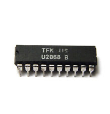 Used, Telefunken U2068B / U2068 B, LED Display Driver IC for Tapedecks, DIP20, NOS for sale  Shipping to South Africa