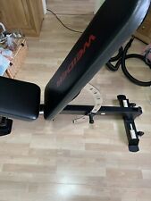 Weider utility adjustable for sale  SOUTHAMPTON