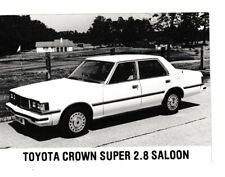 Toyota crown super for sale  LIPHOOK