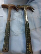 Estwing claw hammers for sale  HADDINGTON