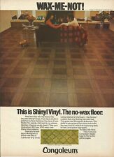 1971 congoleum wax for sale  Winterport