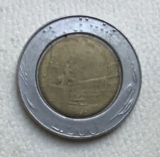 500 lire 1992 usato  Roma