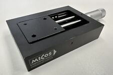 Micos linearachse mikrometersc gebraucht kaufen  Deutschland