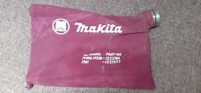 Makita dust bag for sale  KEIGHLEY