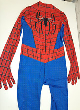 spiderman lycra for sale  WOLVERHAMPTON