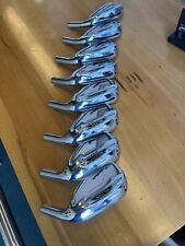 Taylormade SLDR  TP Iron Set - Heads Only 3-PW for sale  Shipping to South Africa