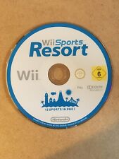 Wii sports resorts d'occasion  Paris-