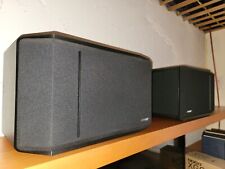 BOSE 301 Series IV Direct Reflecting Speakers Pair Black Left & Right for sale  Pacifica