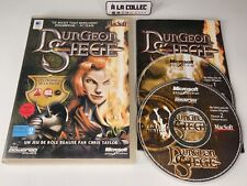 Dungeon siege microsoft d'occasion  Bordeaux-