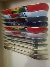 Skate Skateboard Decks Deck Rack Suporte de montagem na parede Display Shop comprar usado  Enviando para Brazil