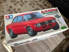 Vintage tamiya alfa for sale  LONDON