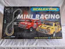Scalextric mini racing for sale  INVERNESS