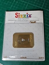 Sizzix simple impressions for sale  HARLOW