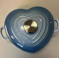 Creuset traditional heart for sale  Mcallen