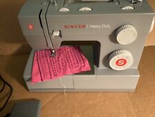Máquina de costura industrial resistente Singer Stitch 4432, usado comprar usado  Enviando para Brazil