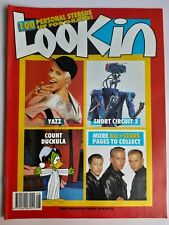 Look magazine 1989 for sale  COVENTRY