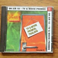 Air movie promos for sale  ST. ALBANS