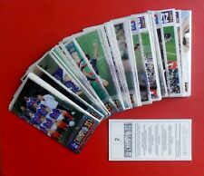 Occasion, PANINI French Issue CHAMPIONS 98 WORLD CUP SOCCER Sticker au choix pick choice d'occasion  Saint-Raphaël