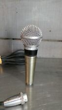 Micro vintage shure d'occasion  Valence