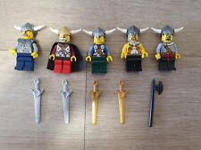 Lego set wikinger gebraucht kaufen  Wolsdorf