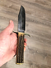 Large stag handle for sale  Rayland