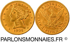 Dollars 1904 philadelphie d'occasion  Avignon