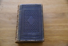 1857 poetical works for sale  KETTERING