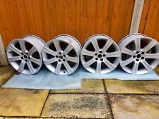 genuine jaguar alloy wheels for sale  WIRRAL