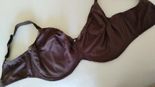Fantasies 38K Bra Brown Classic Support Underwire 💋  for sale  Shipping to South Africa