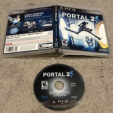 Portal 2 Sony PlayStation 3 PS3 jogo sem manual testado comprar usado  Enviando para Brazil