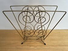 Mid century wire for sale  Shipping to Ireland