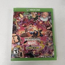 Ultimate Marvel vs. Capcom 3 exclusivo de Gamestop (Xbox One, 2017) con cómic segunda mano  Embacar hacia Argentina