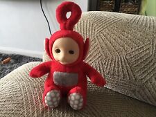 Telly tubby red for sale  CARLISLE