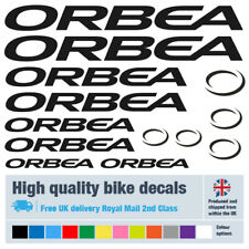 Adesivo/etiquetas de bicicleta Orbea com proteção gratuita para bicicleta (pacote com 28) - 20 cores comprar usado  Enviando para Brazil