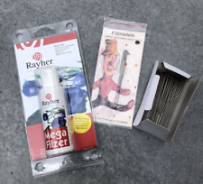 Rayher mega filzer gebraucht kaufen  Köln