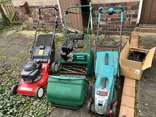 Lawn mowers qualcast for sale  OAKHAM