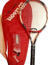 Wilson tennis raquet d'occasion  Expédié en Belgium